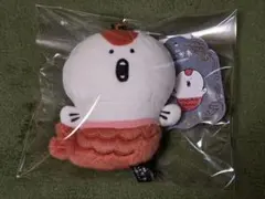 ちいかわ　人魚　マスコット