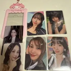 twice モモトレカ