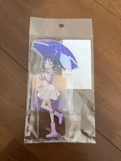 キミとアイドルプリキュア なないろレインドロップ アクスタ 紫雨こころ