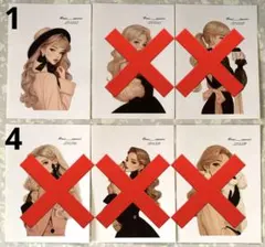 ✧︎*。mii様 人物ステッカー バラ売り おすそ分け✧︎*。