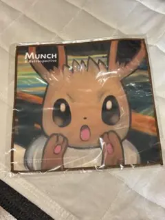 2025年最新】ムンク イーブイ 未開封の人気アイテム - メルカリ