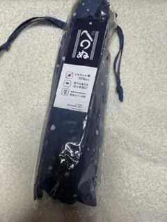 かまわぬ 日傘 晴雨兼用 折りたたみ天の川撥水加工 遮熱 遮光 UVカット