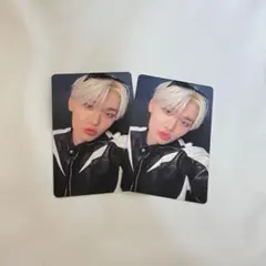 ZB1 ゼベワン　ICONIK キムテレ　テレ　渋谷タワレコ　限定　特典トレカ