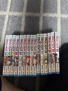 ONE PIECE 漫画 尾田栄一郎　19巻〜33巻 15冊セット