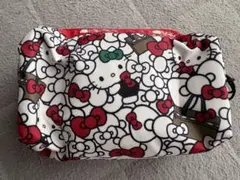 LeSportsac ハローキティ ポーチ 50周年記念