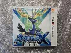 ポケットモンスター X (ニンテンドー3DS)