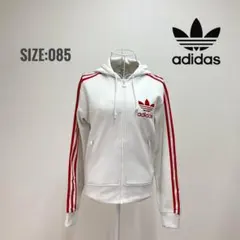 adidas Originals アディダス トレフォイルロゴ ジップパーカー