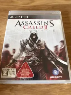 PS3 アサシン クリードII