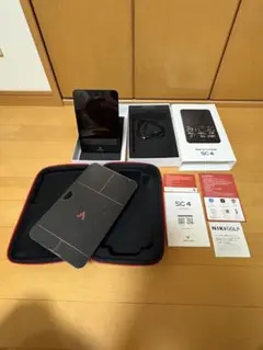 スイングキャディ SC4 収納ポーチ付