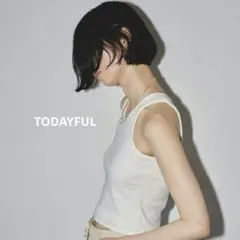 TODAYFUL AmericanSleeve Tanktop タンクトップ Fのサムネイル