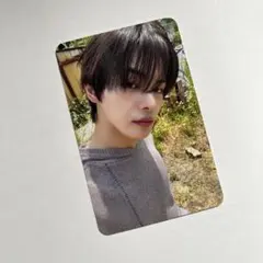 ALD1 少年BEAST 本国popup トレカ　リオ