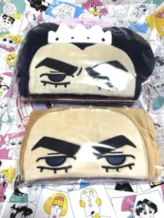 クレヨンしんちゃん　マカオとジョマ　ヘアバンドセット