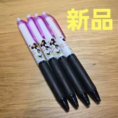 三菱鉛筆 ジェットストリーム ミニーマウス 4本セットのサムネイル
