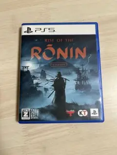 RISE OF THE RÔNIN PS5 Zバージョン