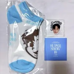 super junior ウニョク solo 中国 kpopmerch 2枚 - メルカリ