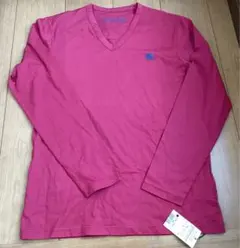 バーバリーブラックレーベル　長袖Tシャツ　カットソー