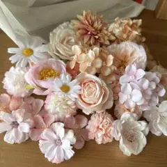 即日匿名発送 No.196造花詰め合わせ ラプンツェル まとめ売り