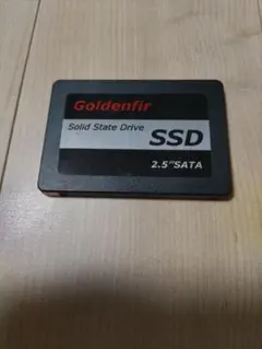 【ジャンク品】Goldenfir 240GB SSD