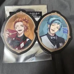 ツイステッドワンダーランド ツイステ ケイト フロイド アニバーサリー カード