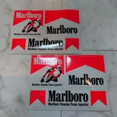 非売品】未使用 マルボロ Marlboro 缶灰皿 マッチ ステッカー - メルカリ