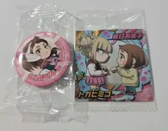 僕のヒーローアカデミア にふぉるめーしょん シール ウエハース5 ヒロアカ