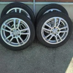 希少！初代フィット純正 コンチネンタルEcoContact5 185/55R15 - メルカリ