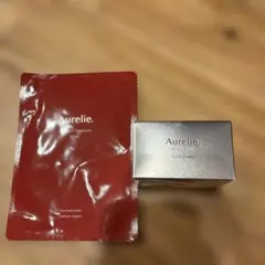 オレリー　リンクルリペアナイトクリーム　モイスチャーマスク