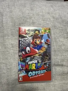 スーパーマリオ オデッセイ