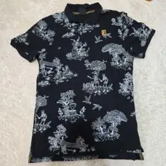 ナイキコート　ポロシャツ　Sサイズ