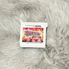 3ds,2dsソフト ポケットモンスター オメガルビー ケース無し