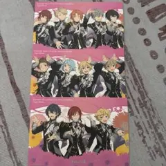 あんスタ スタフォニ4th ライビュ入場特典 ビジュアルカード Valkyrie