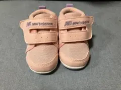 New Balance IO123h ファーストシューズ 12cm 未使用