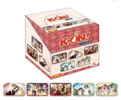 けいおん 缶バッジ セット   b けいおん 缶バッジ セット b