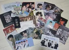 TXT ポストカード アクキーなど セット まとめ売り