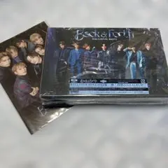 BALLISTIK BOYZ『Back & Forth』CD＋2DVD