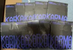 StrayKids KARMA compactバージョン 10枚セット
