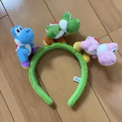 ヨッシー　usj カチューシャ