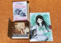 ブルーアーカイブ ミニノーブルアートコレクション ナツ