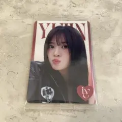 IVE YUJIN ユジン ウエハース トレカ カード