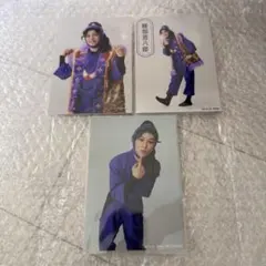 ミュージカル忍たま乱太郎 忍ミュ 15弾再演 ブロマイド S席特典　綾部喜八郎