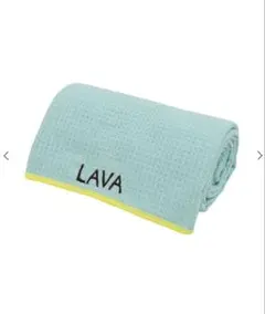LAVAヨガマット　ミントグリーン