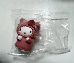 ハローキティ フード付きカプセルトイ