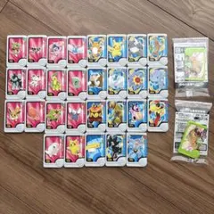 ポケモンフレンダピック　31個セット