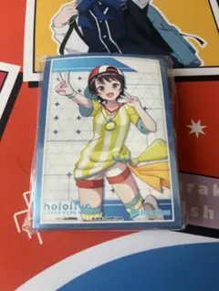 【新品・未開封】大空スバル hololive EXPO 2022 スリーブ