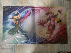 2025年最新】ロックマン プレイマットの人気アイテム - メルカリ
