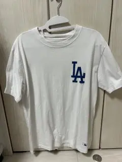 Safari ニューエラ　別注　Tシャツ　ドジャースのサムネイル