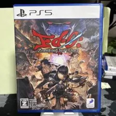 PS5 Ed-0: Zombie Uprising