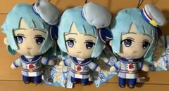 ④ 紫之創 新衣装 ぬいぐるみ ×3つセット あんさんぶるスターズ!! 紫之創 新衣装 ぬいぐるみ あんスタ 4個