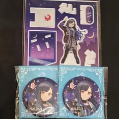 プロセカ 白石杏 はぴこれ アクリルスタンドB - メルカリ