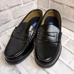 CEDAR CREST セダークレスト ローファー 24.5cm 黒 3E